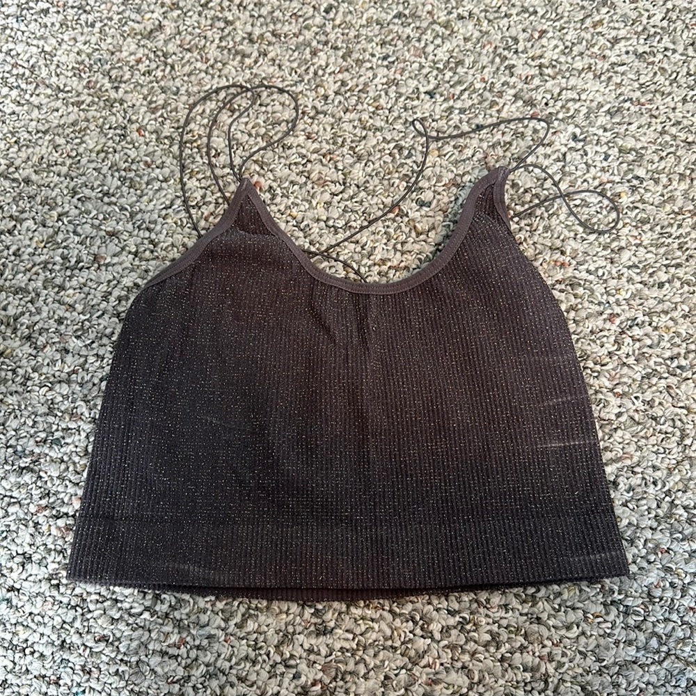 UO out from under tank